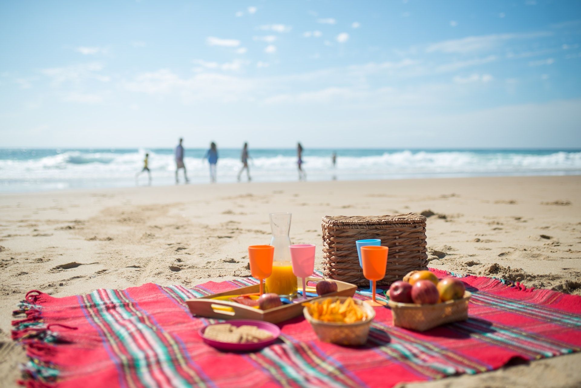 picnic Spain