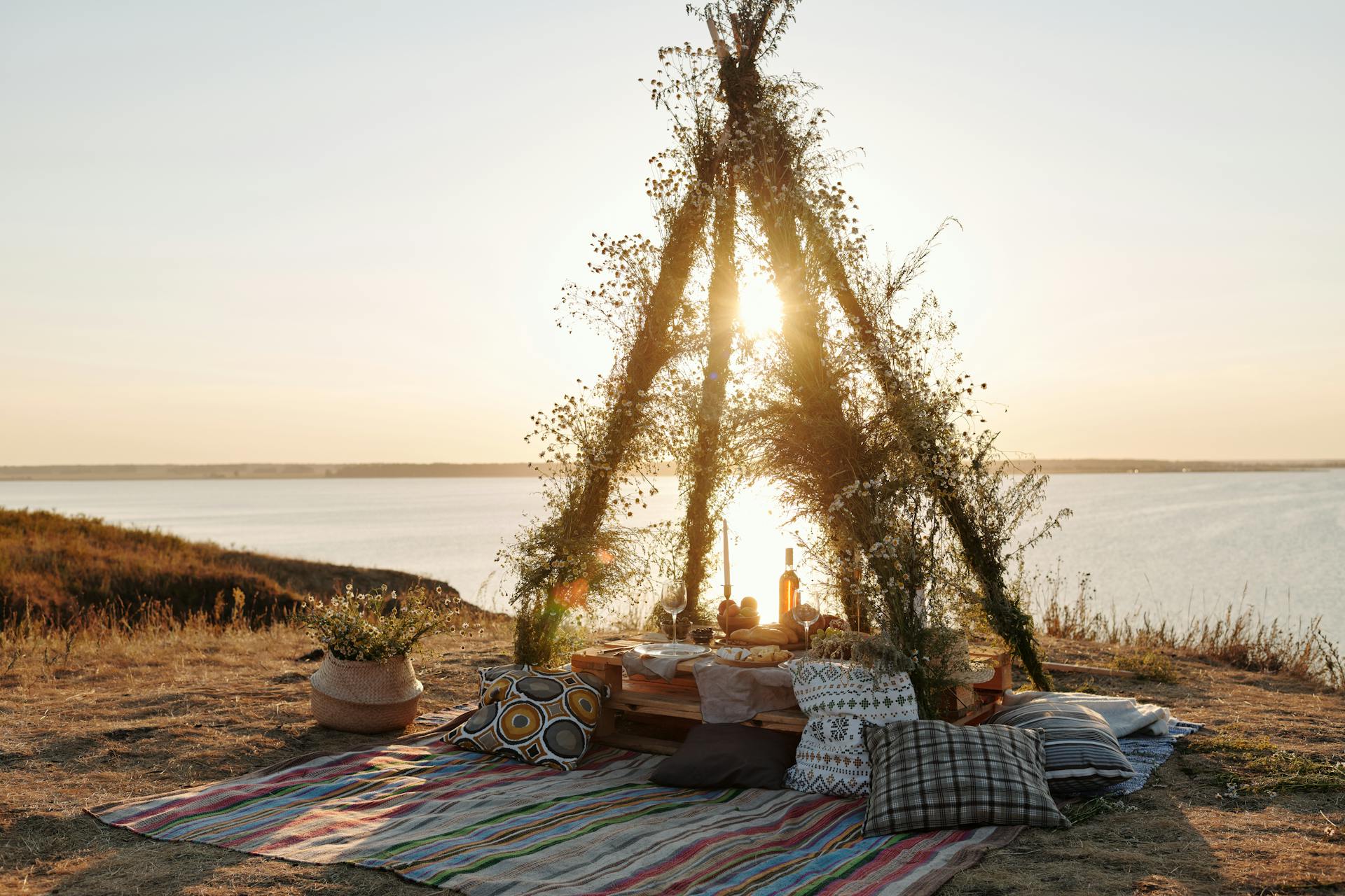 picnic organizing